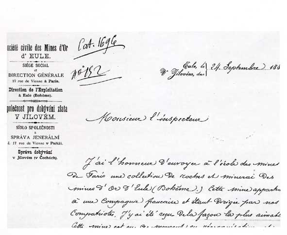 lettre de demande d echantillon