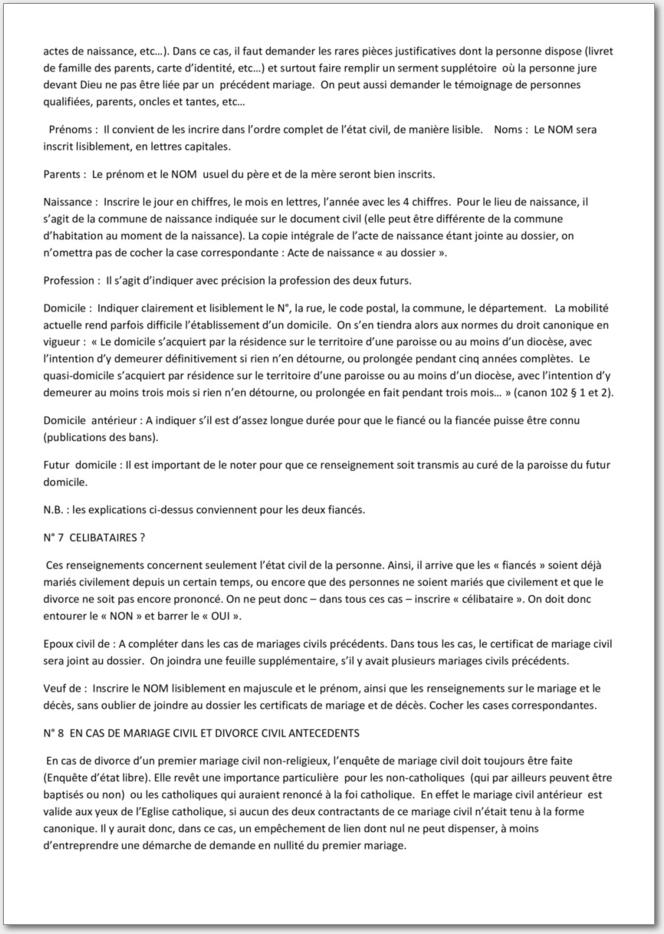 lettre de demande d un acte de naissance