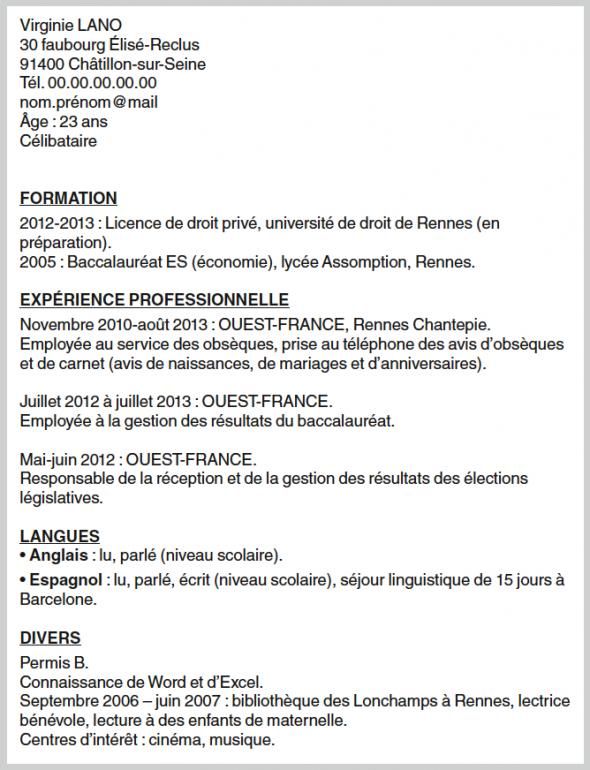 lettre de demande de reservation