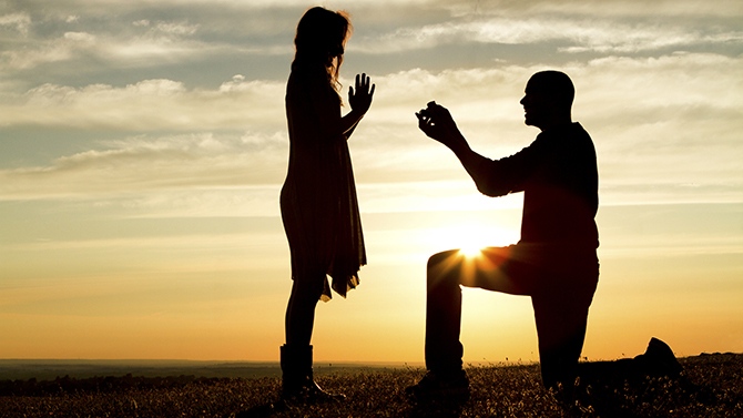 lettre de demande en mariage par une femme
