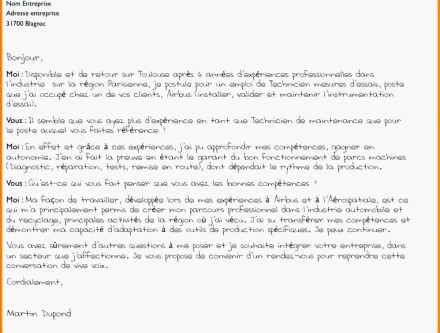 lettre de demission cdi avec depart anticipe