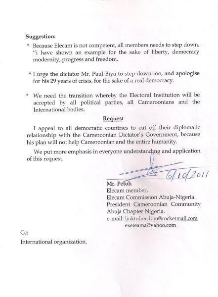 lettre de demission cdi preavis negocie