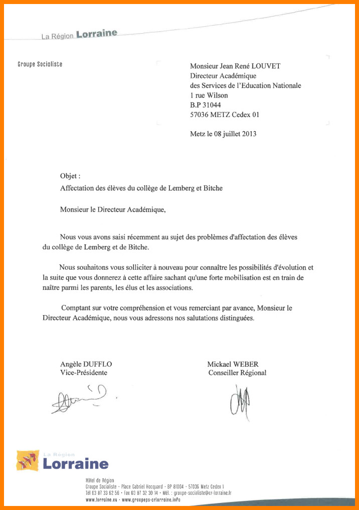 lettre de demission emploi saisonnier