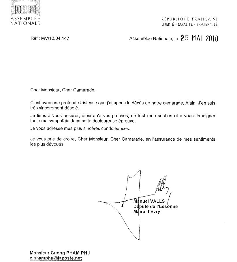 lettre de demission pour quitter un lycee