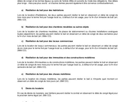 lettre de desinscription