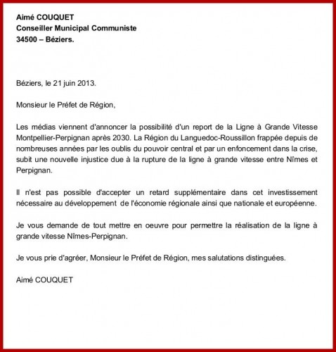 lettre de desistement pour cheque