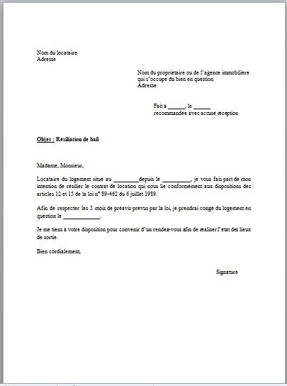 lettre de domiciliation chez les parents