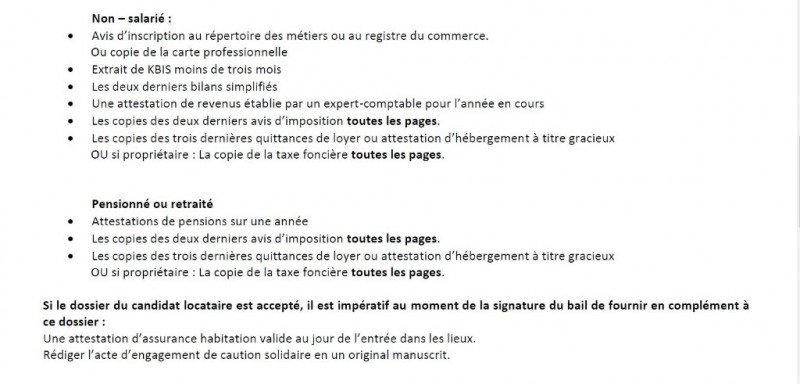 lettre de hebergement a titre gratuit