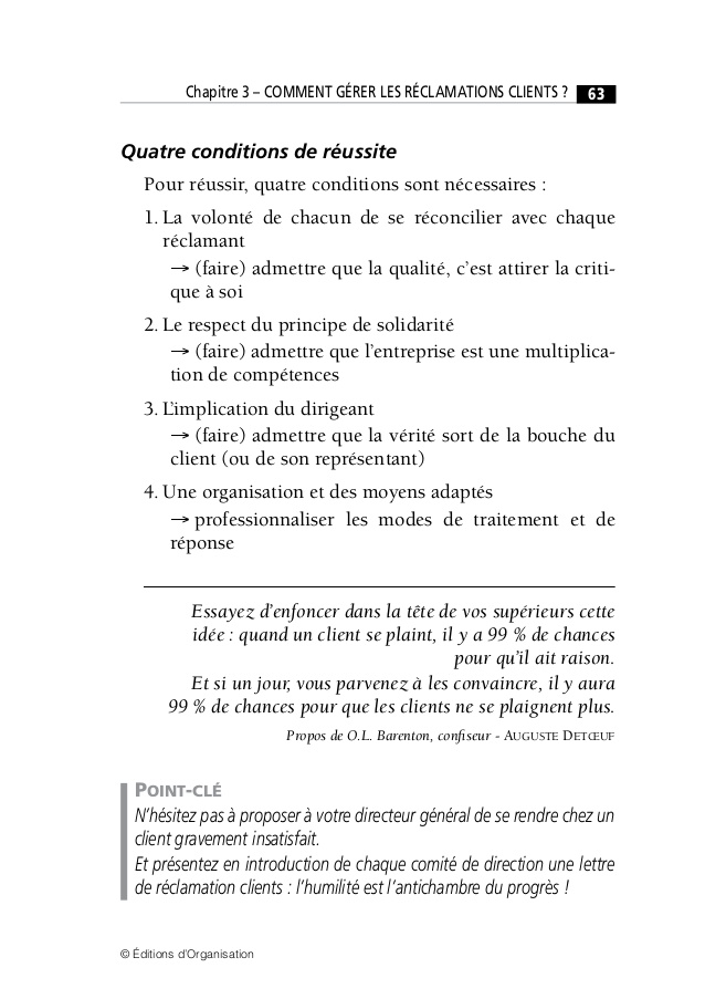 lettre de mecontentement a un fournisseur