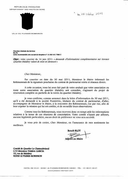 lettre de mise en demeure remboursement