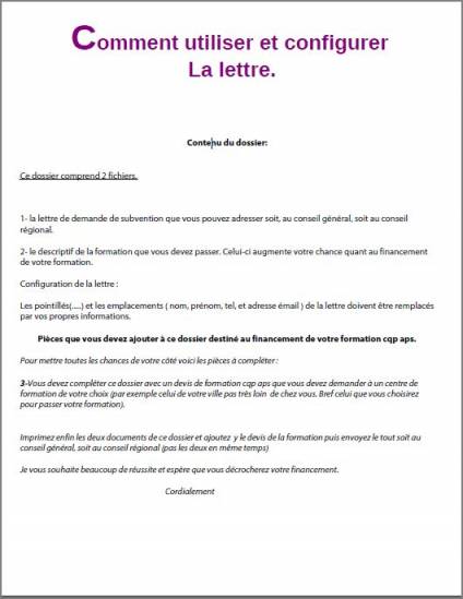 lettre de motivation agent de surete debutant