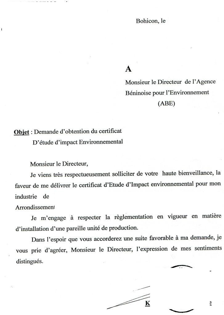 lettre de motivation apres conges parental