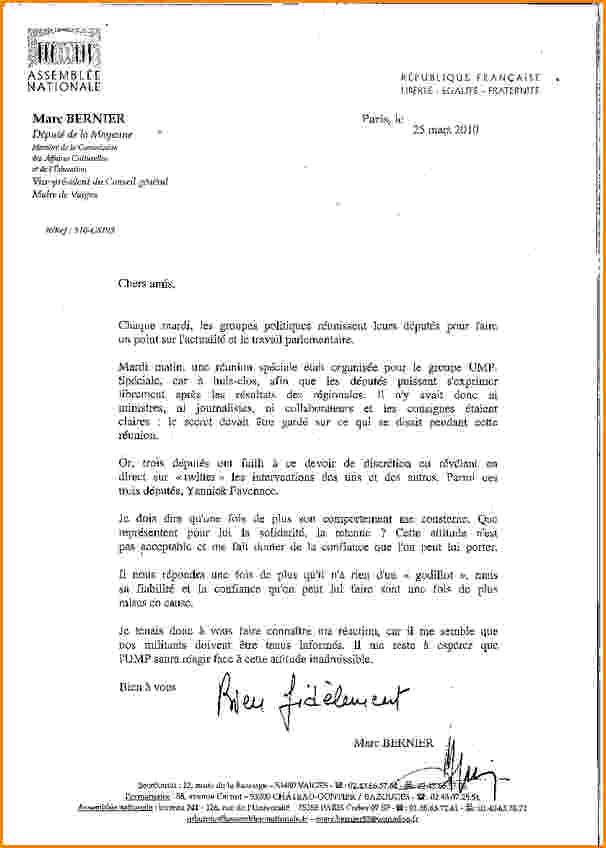 lettre de motivation gratuit exemple