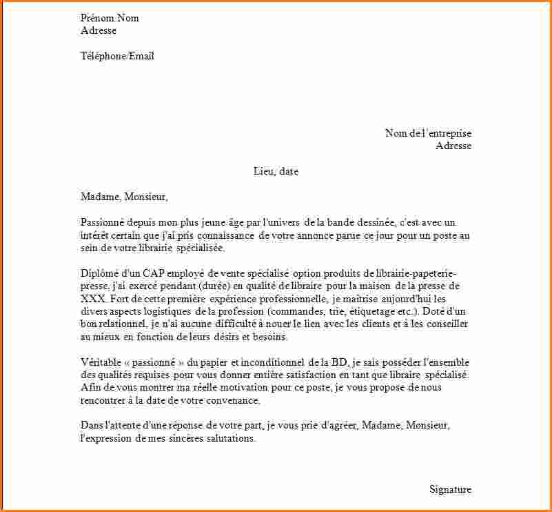 lettre de motivation pour reorientation scolaire