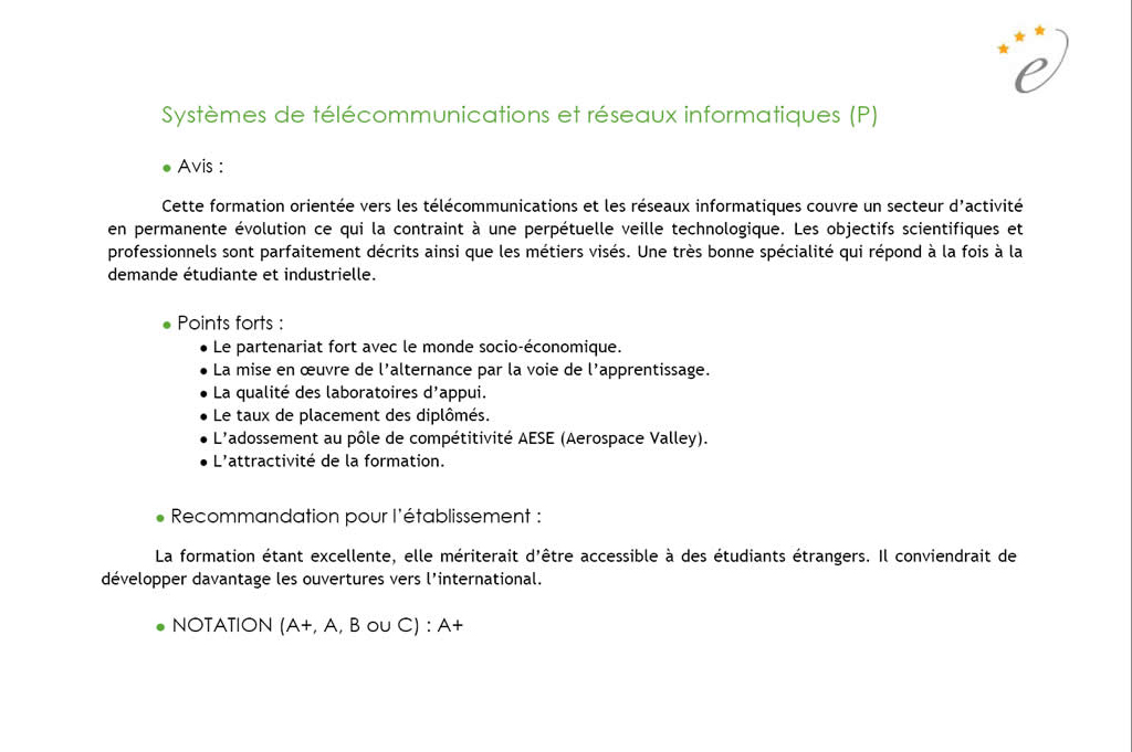 lettre de motivation telecommunication