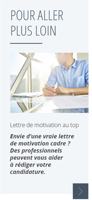 lettre de motivation travail en equipe