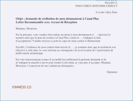 lettre de non renouvellement de contrat de location