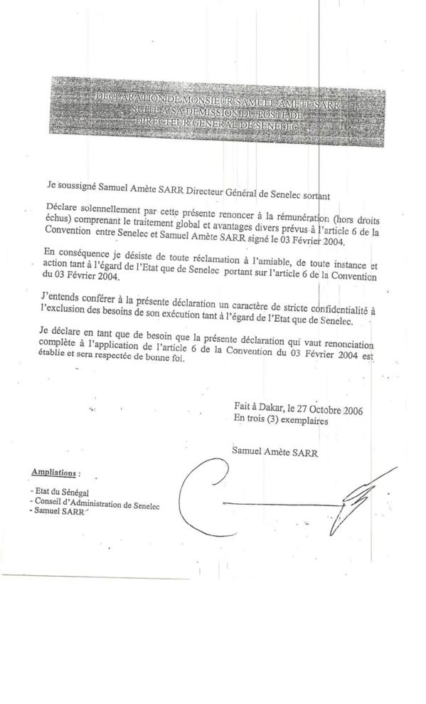 lettre de passation de poste