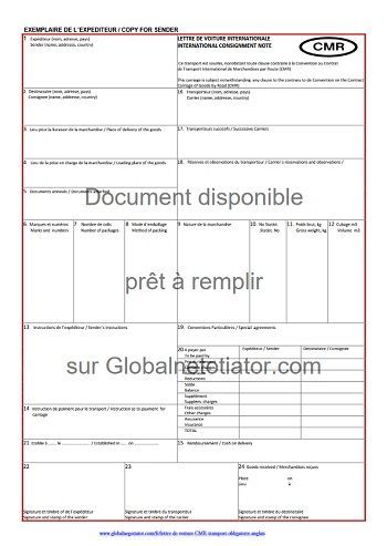 lettre de pret de voiture