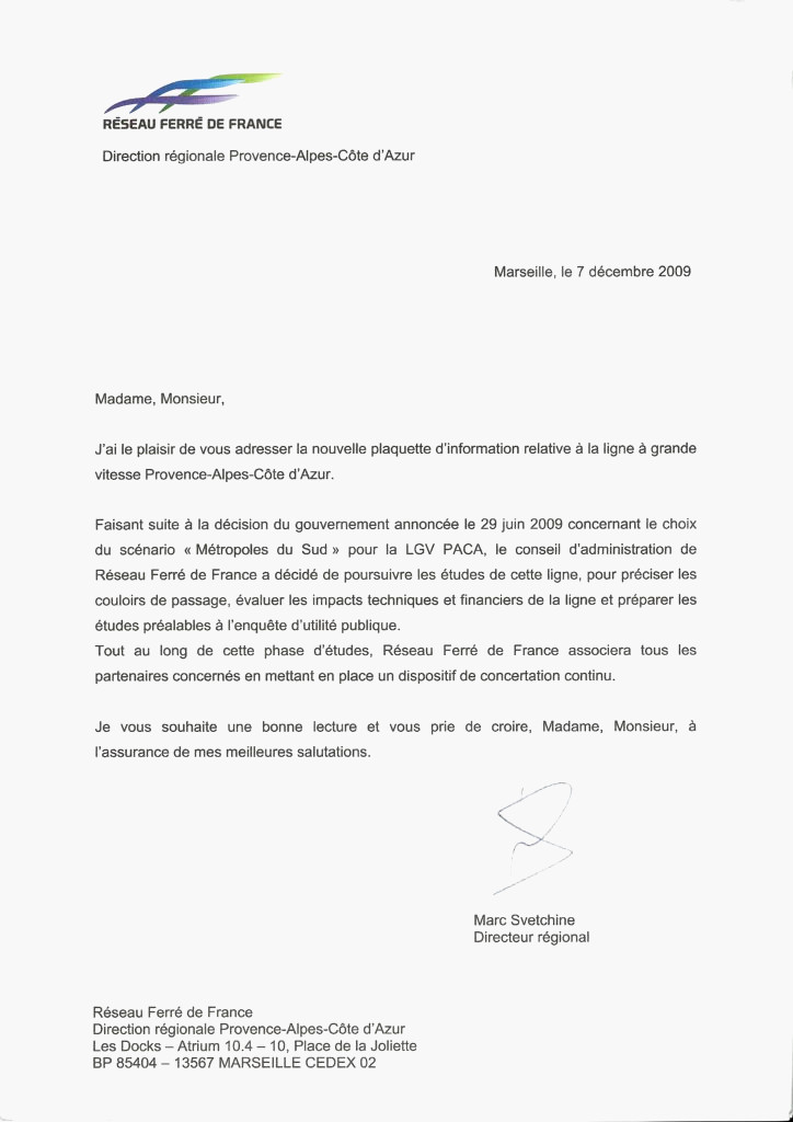 lettre de procuration exemple