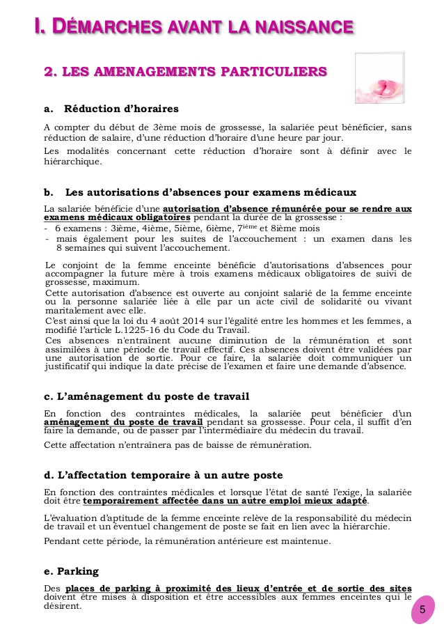 lettre de prolongation conge parental