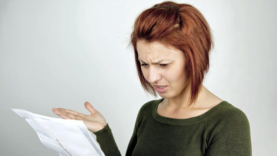 lettre de reclamation d'une facture d'electricite anormalement elevee