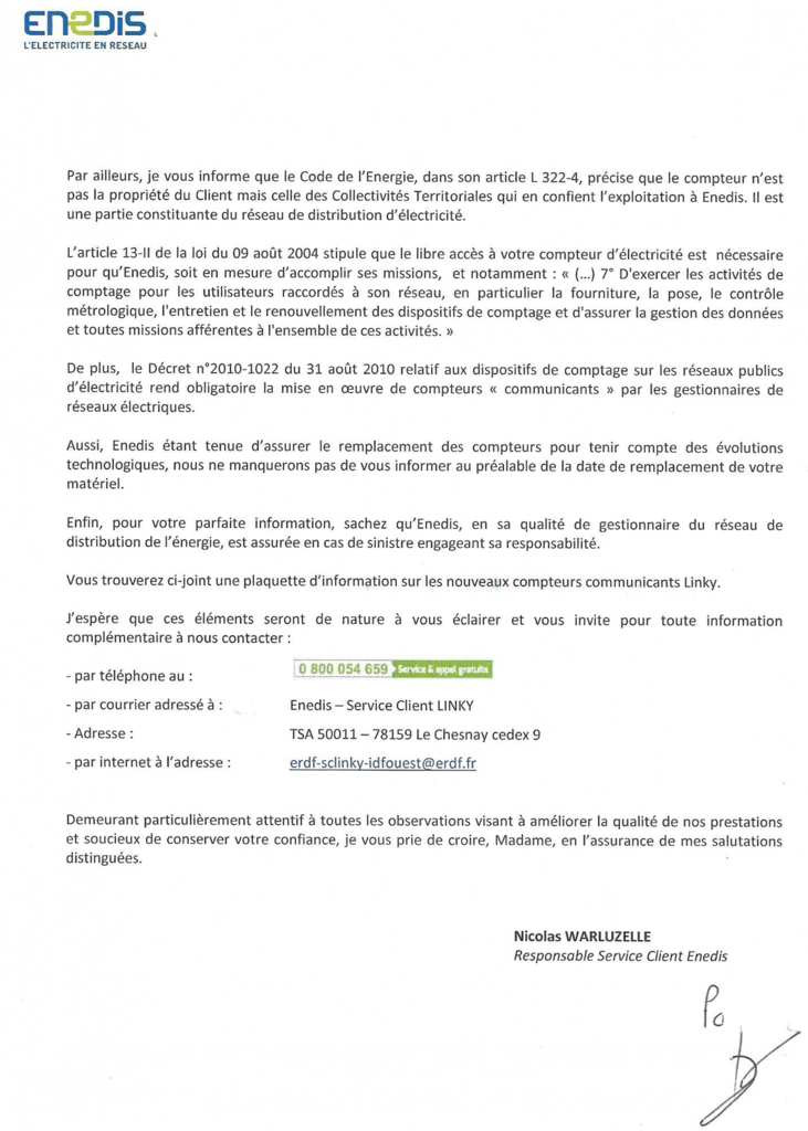 lettre de reclamation de loyer impaye