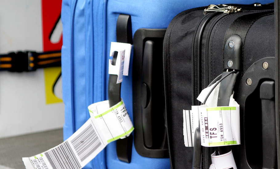 lettre de reclamation perte de bagage