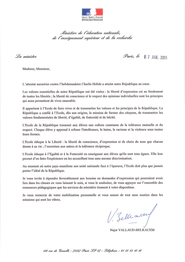 lettre de refus de mutation