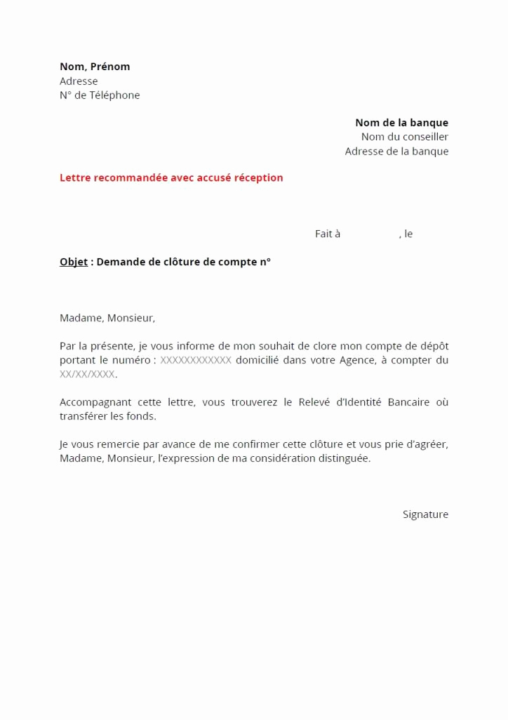 lettre de remboursement anticipe pret immobilier