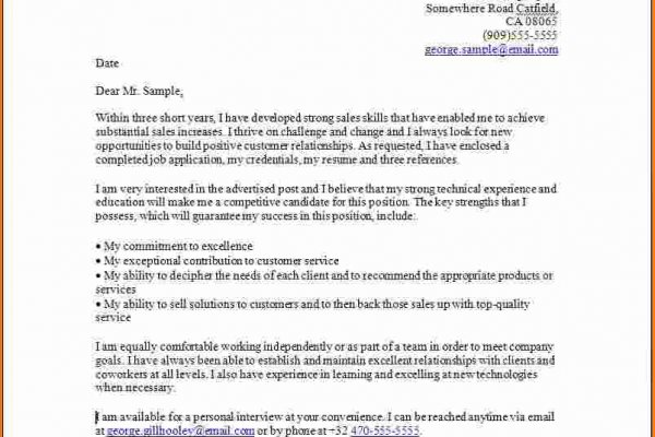 lettre de remerciement cadeau