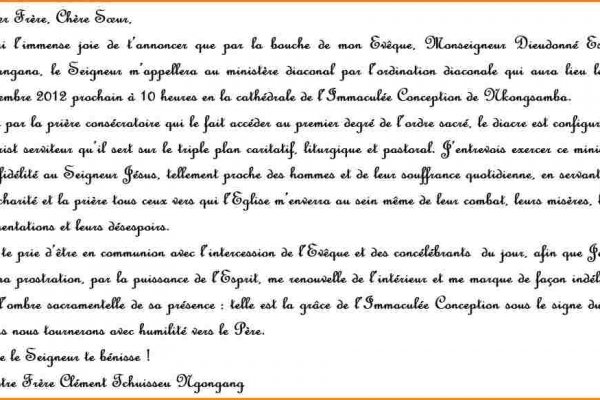 lettre de remerciement cadeau