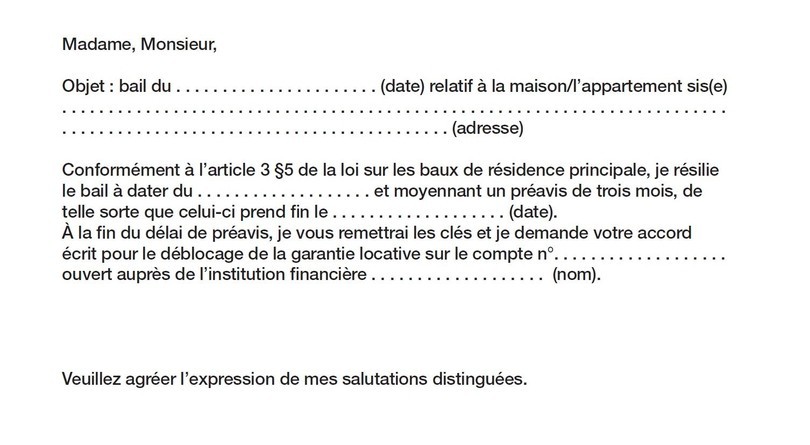 lettre de renom
