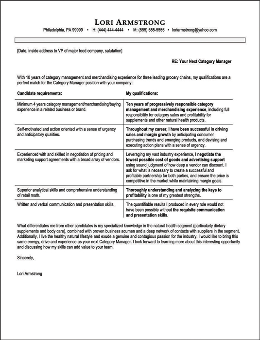 lettre de reponse a une annonce d emploi