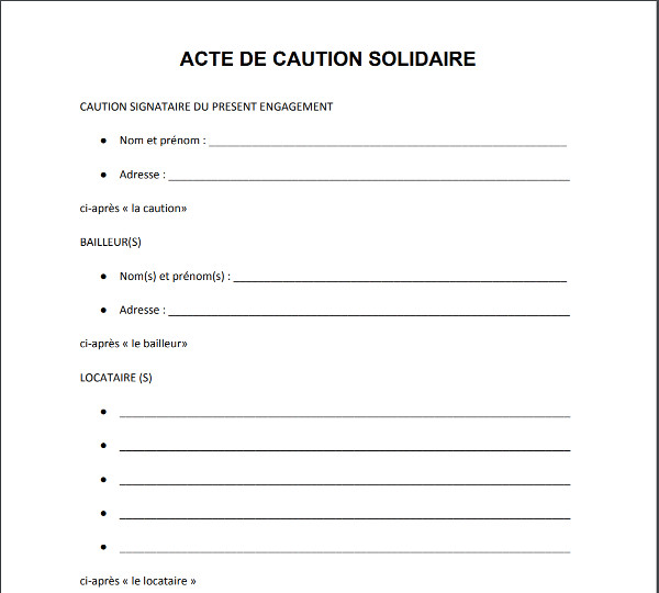 lettre de reservation d appartement