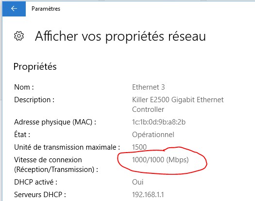 lettre de resiliation fai