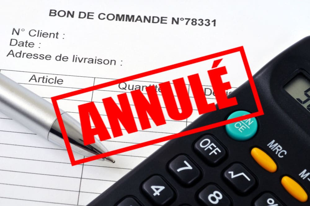 lettre de retractation pour l'achat d'un vehicule