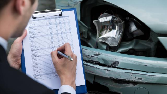 lettre declaration accident