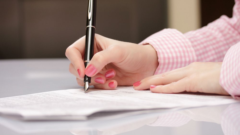 lettre declaration de grossesse