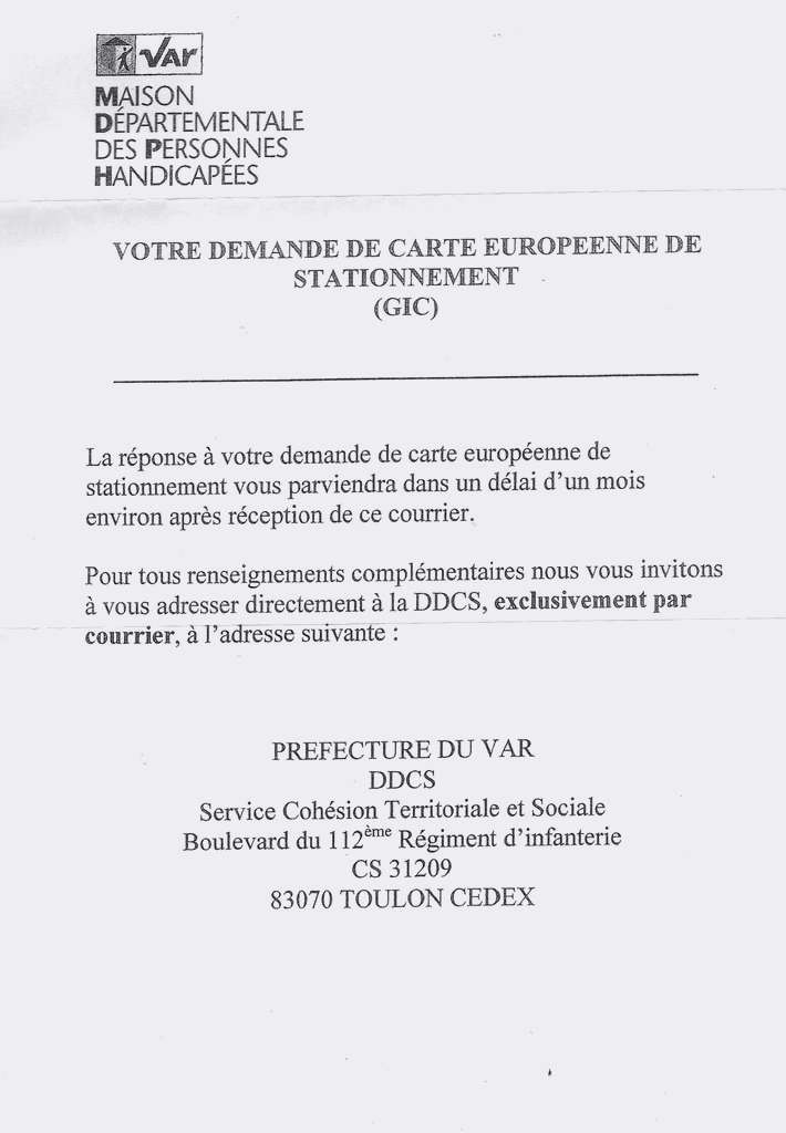 lettre demande attestation employeur