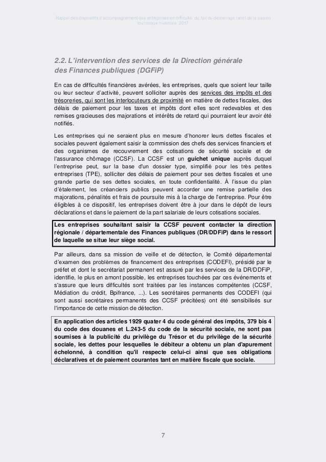 lettre demande d'echelonnement impots