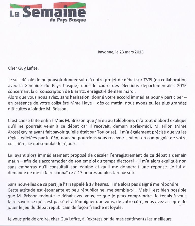 lettre demande d excuse