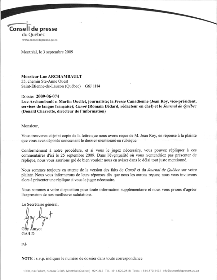 lettre demande d excuse