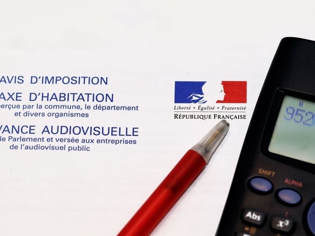 lettre demande d'exoneration taxe habitation