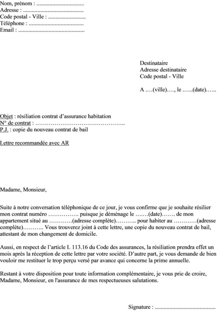 lettre demande de conge paye