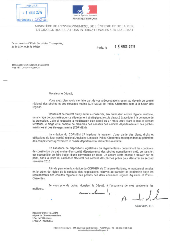 lettre demande de transfert de dossier mdph