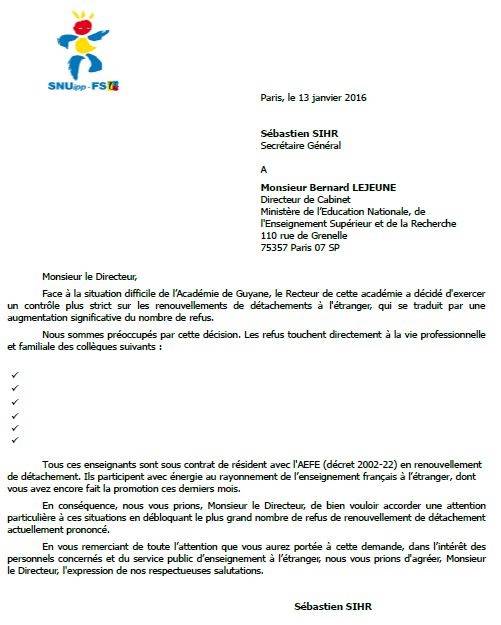 lettre demande retraite fonctionnaire