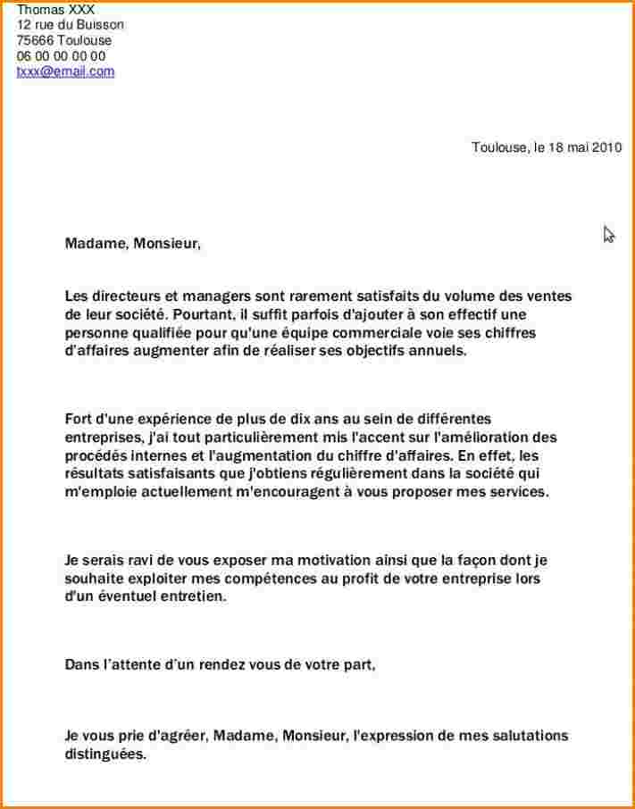 lettre demission chsct gratuite