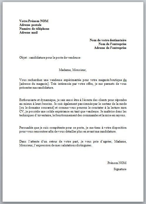 lettre demission mutation conjoint