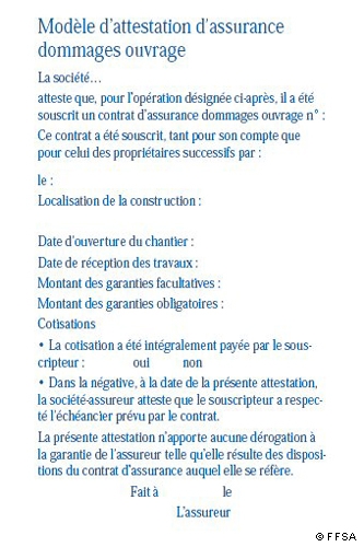 lettre garantie decennale